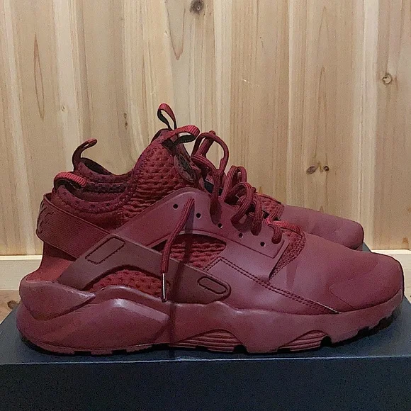 Nike Shoes 27 Nike Air Huarache Run Ultra Se Deep Burgundy